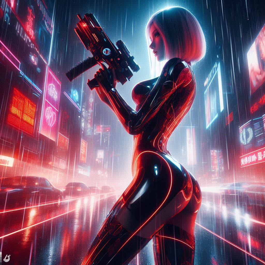 Cybergirl